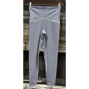 Women’s SPANX Houndstooth Booty Boost Leggings Size S *A7